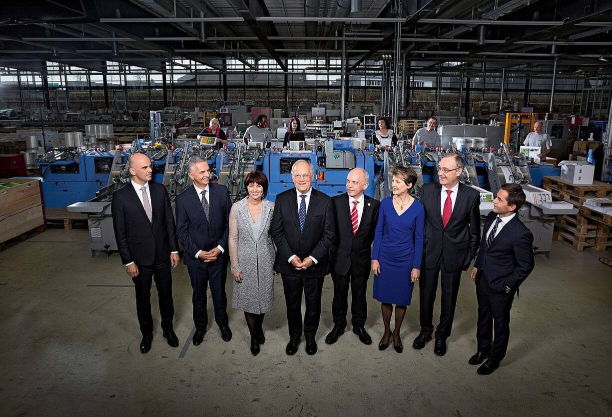 Das gilt auch für den Bundesrat und die dort Mitarbeitenden.