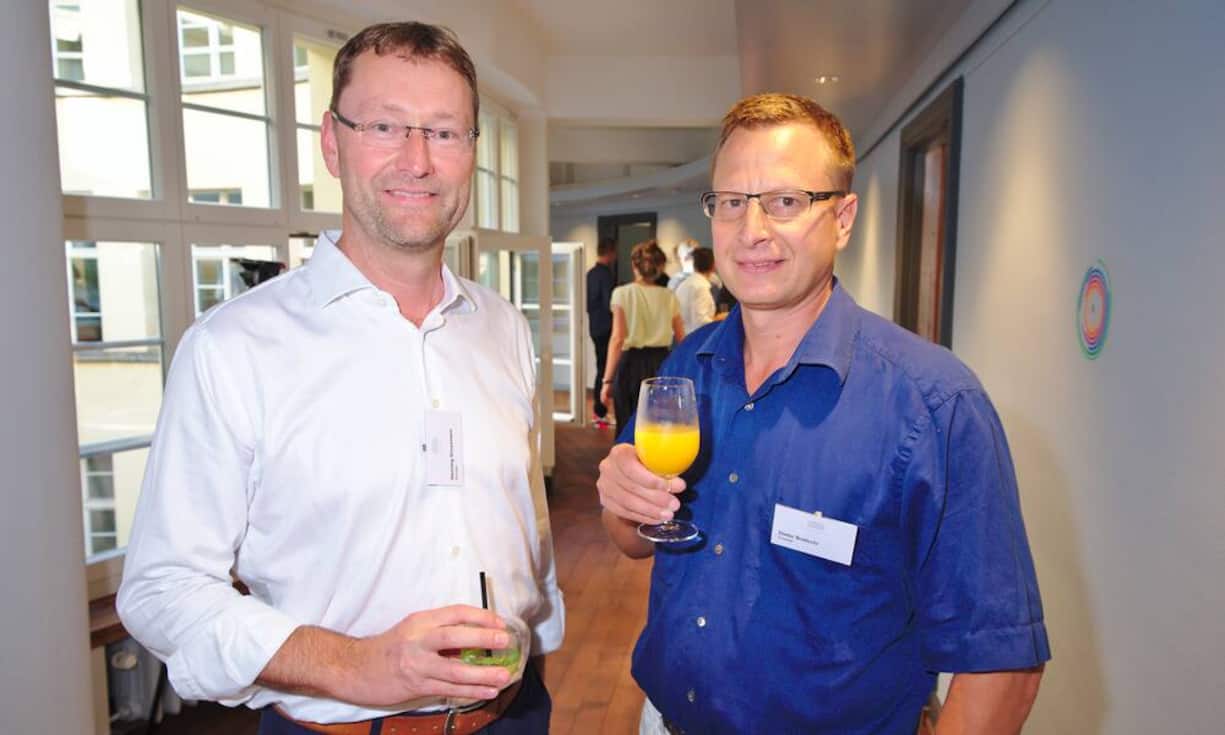 Henning Grossmann, Bizzeps;
Dieter Bratschi, Bizzeps