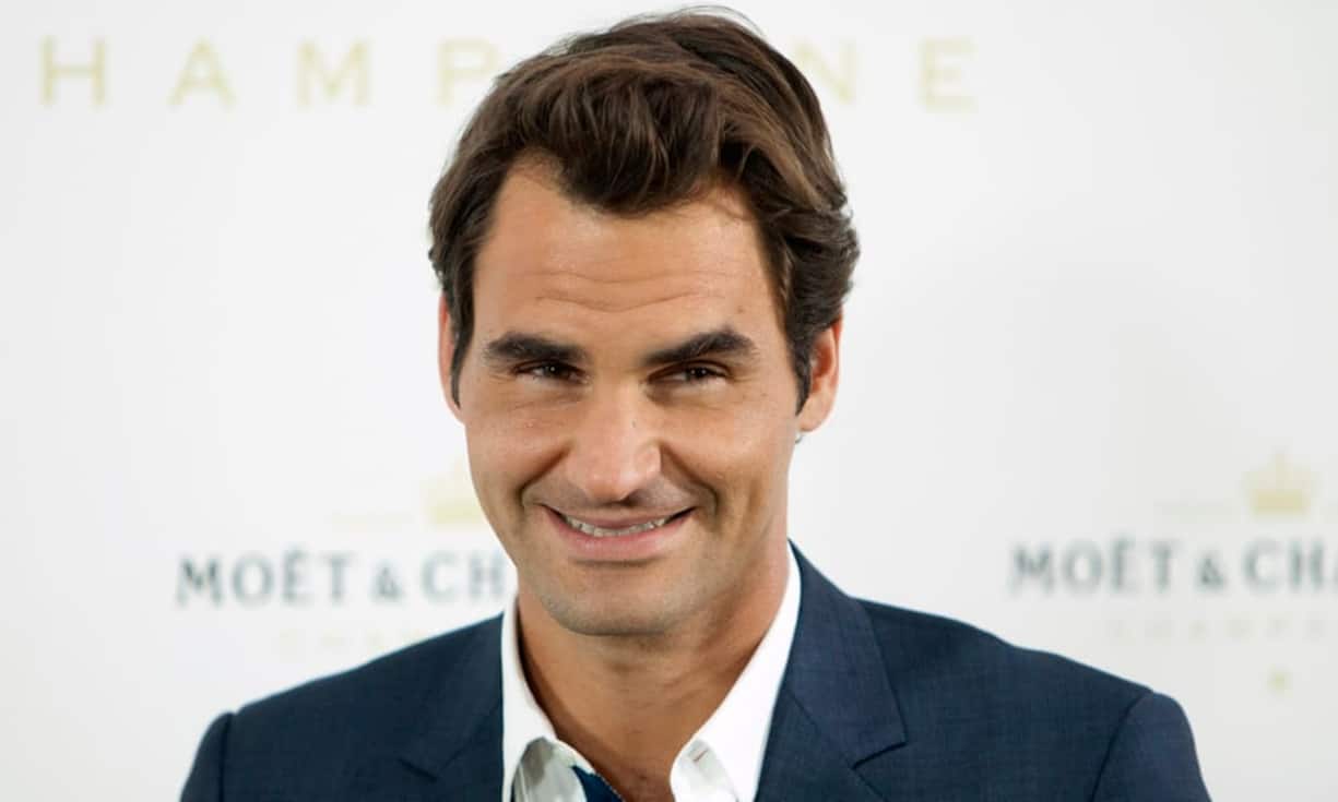 Reich in jungen Jahren kann man auch im Sport werden. An der Spitze steht Tennisstar Roger Federer mit einem Vermögen von 300-350 Millionen Franken.