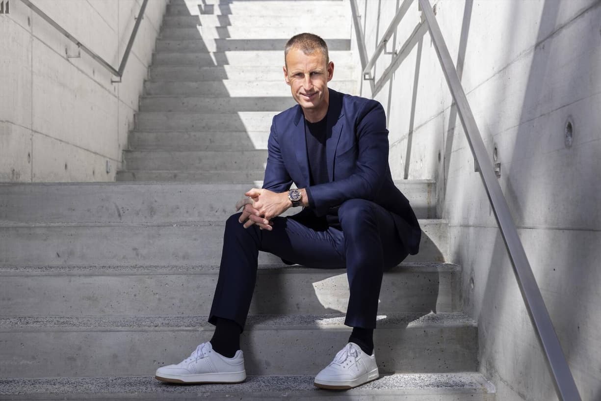 Patrick Pruniaux von Girard-Perregaux