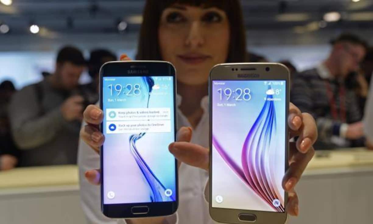 Der Mobile World Congress 2015 findet in Barcelona statt. Dort stellte Samsung  seine beiden neuen Galaxy-Smartphones S6 und S6 Edge vor.