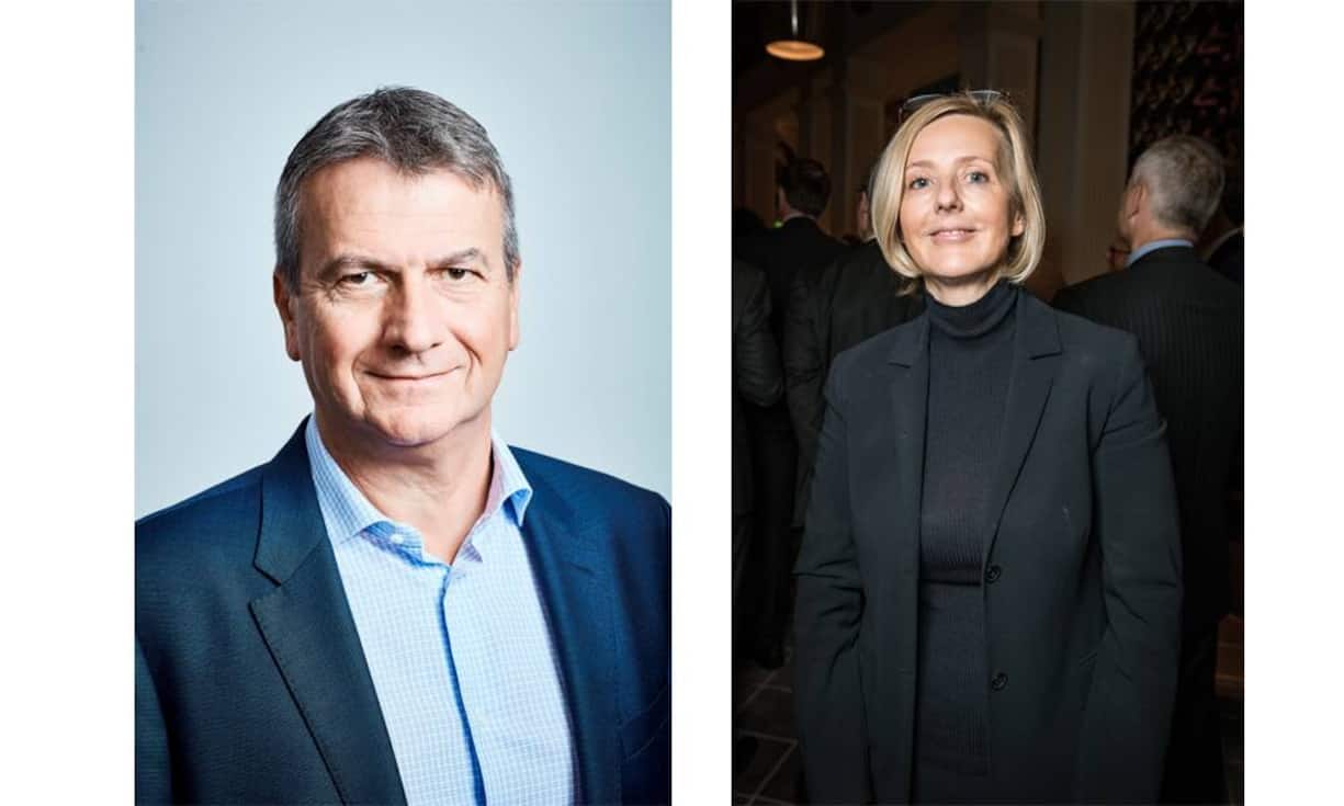 MARIANNE JANIK und MARTIN KÜNZI