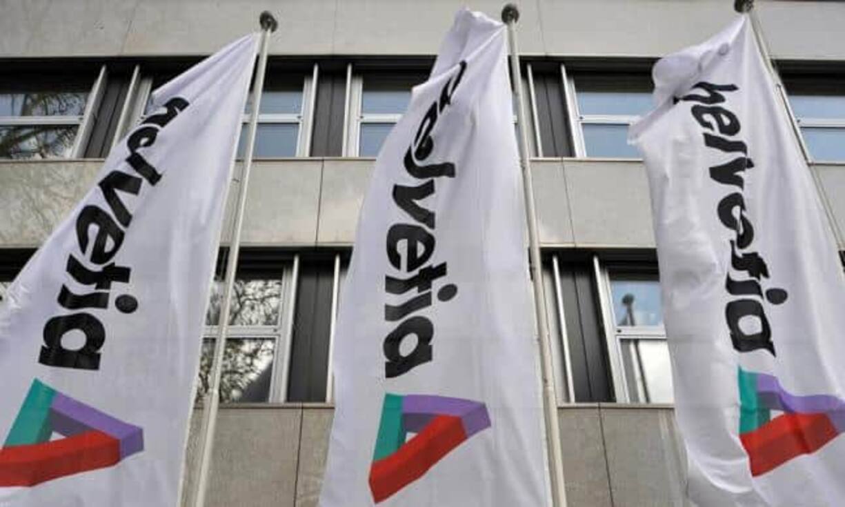 Rang 5 der Versicherer: Mit Bruttoprämien im Wert von 7,5 Milliarden Franken (7,1 Prozent Plus) belegt die Helvetia Versicherung den fünften Platz wie letztes Jahr.