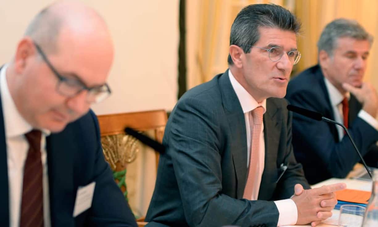 Die Schweizerische Bankiervereinigung (SBVg) wurde 1912 gegründet und hatte bis heute zehn Präsidenten. Unter anderem diese fünf:2009-2016: Patrick Odier, Genève, 7 Jahre