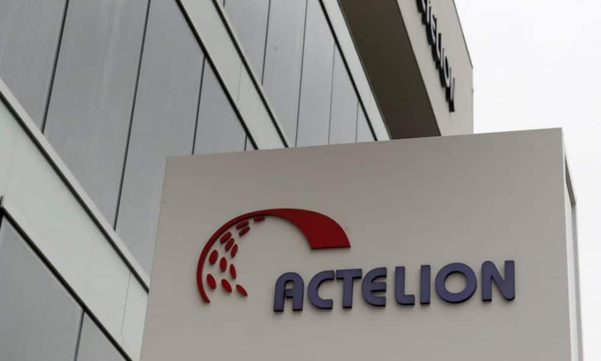 Invest: 52 Prozent
war die Gesamtrendite, die Actelion als bester Titel im Schweizer Aktienindex SMI den Anlegern brachte.