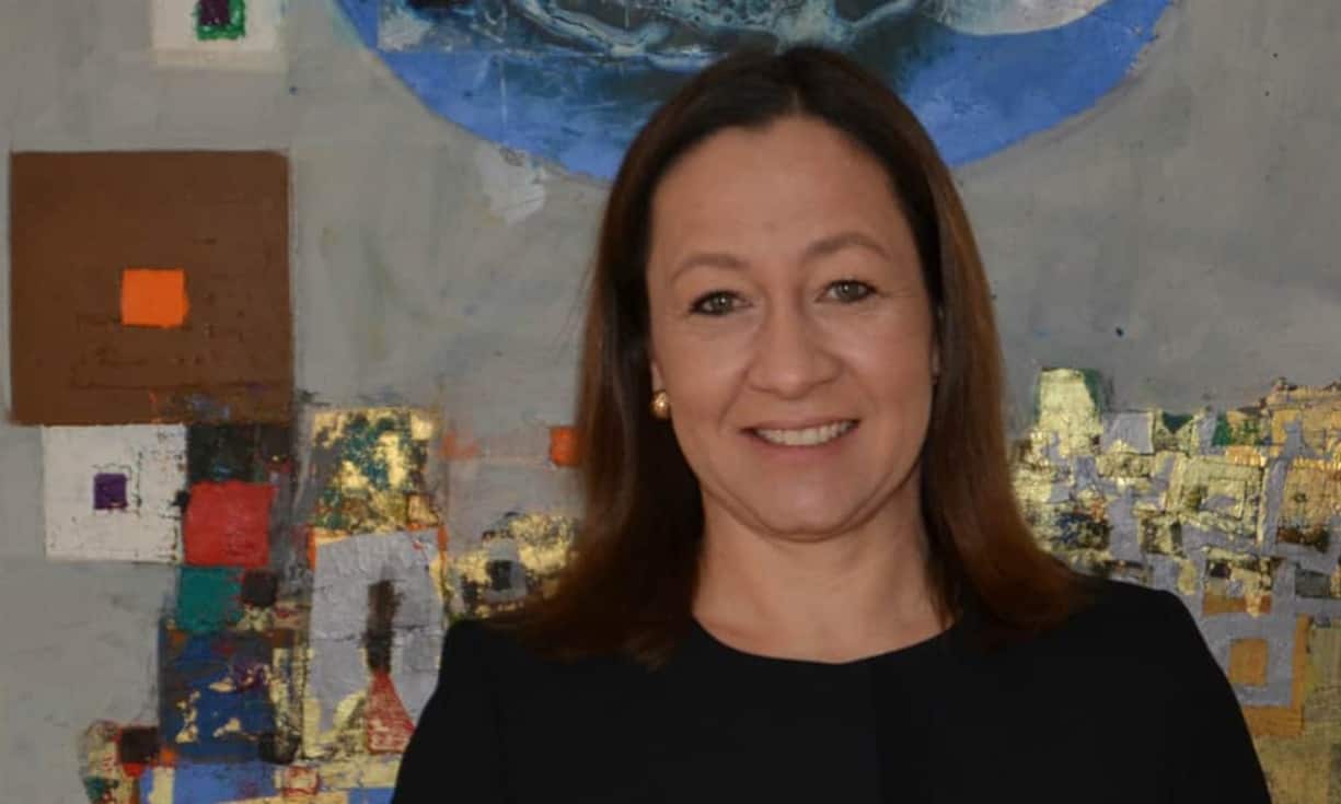 Rang 2: Lisa Baumgartner, Handicap + 0.7 Die Inhaberin einer Immobilienberatungsfi rma verbesserte ihr Handicap auf einen Wert, den sie einst selbst als Golf-Nationalspielerin nicht erreichte.