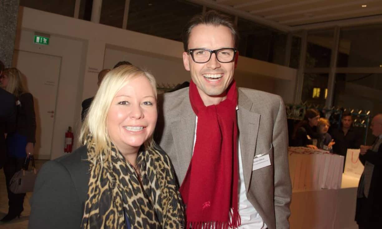 Jennifer Best; Gordon Bahner, DKB Household Switzerland AG