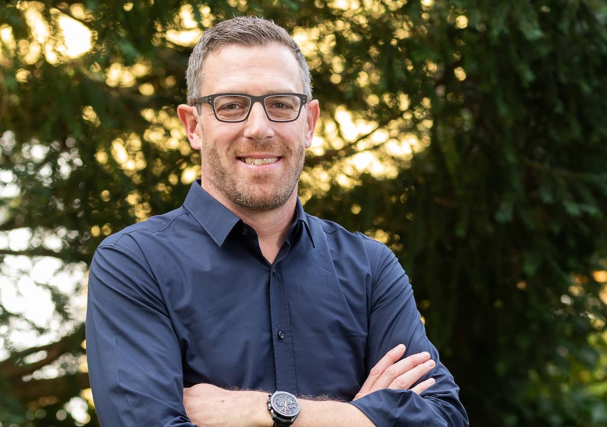 Markus Wolf, CEO Weisse Arena Laax