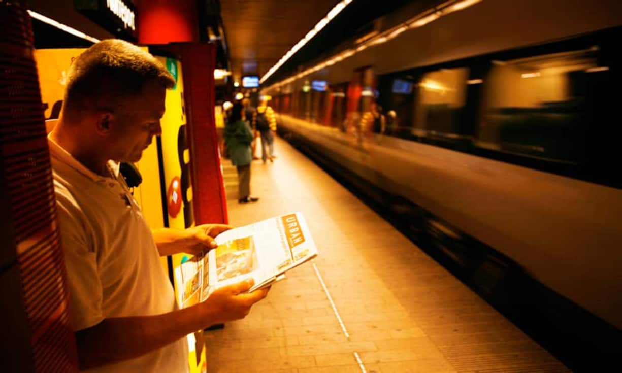 Rang 4: Dänemark (Vorjahr: Rang 3)