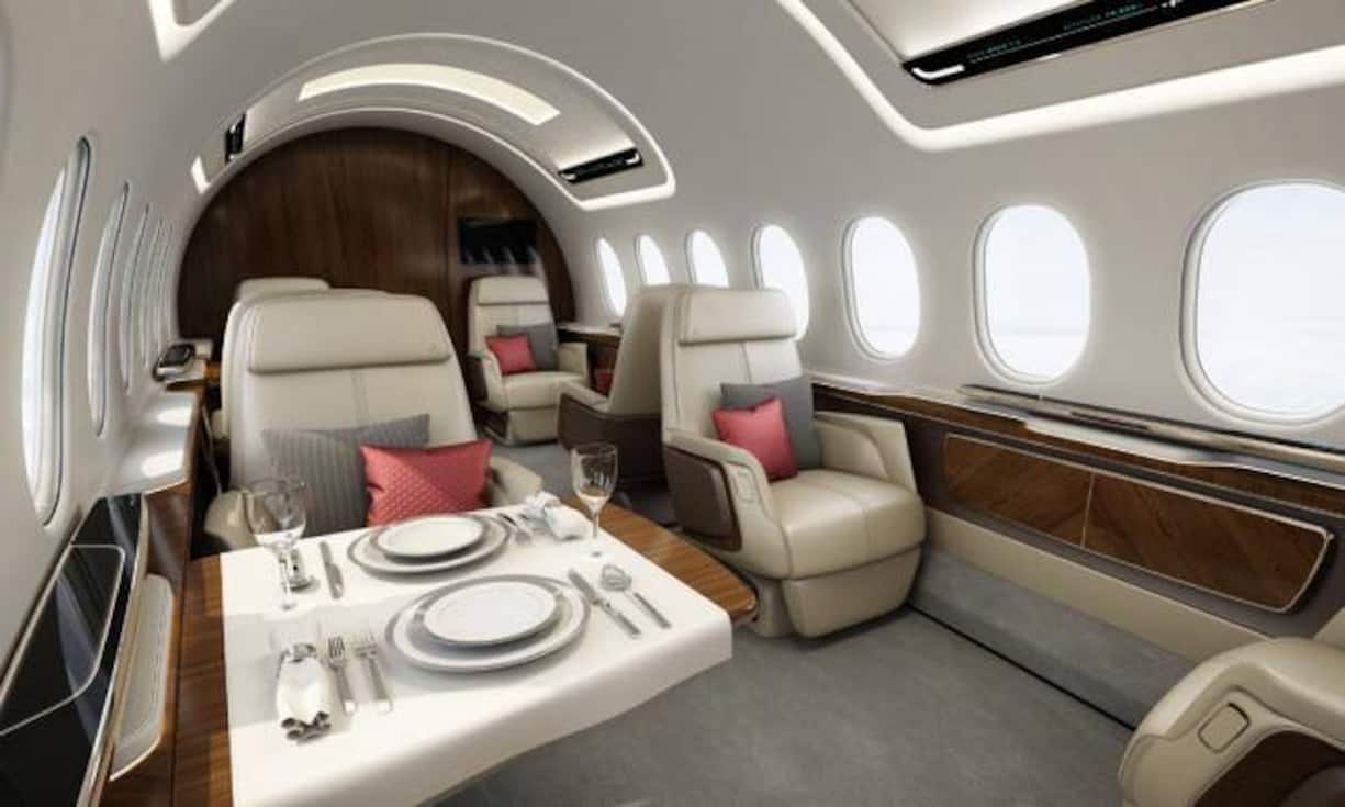 ...ist mit einer Länge von neun Metern geplant. In ihr finden acht bis zwölf Passagiere Platz.