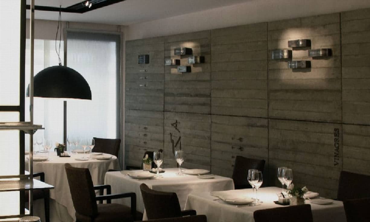 Platz 8: Arzak, San Sebastian, Spanien. Das Familienunternehmen ist schon seit zehn Jahren auf der Liste und verteidigt seinen achten Platz. Vater Juan Mari Arzak führt das Restaurant zusammen mit seiner Tochter Elena Arzak Espina (Beste weibliche Köchin 2012).