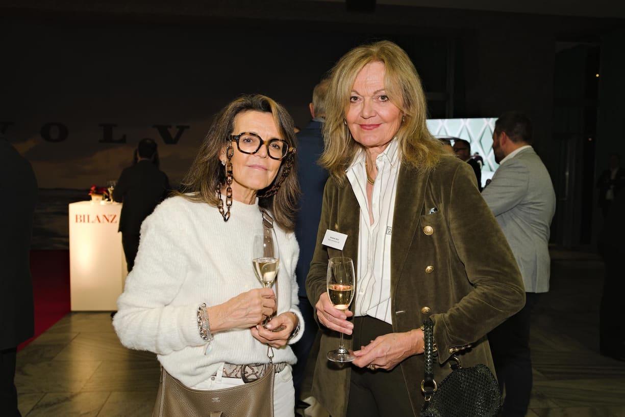 Uli Rubner, Ringier Medien Schweiz; Annelies WÃ¼st, WÃ¼st und WÃ¼st AG