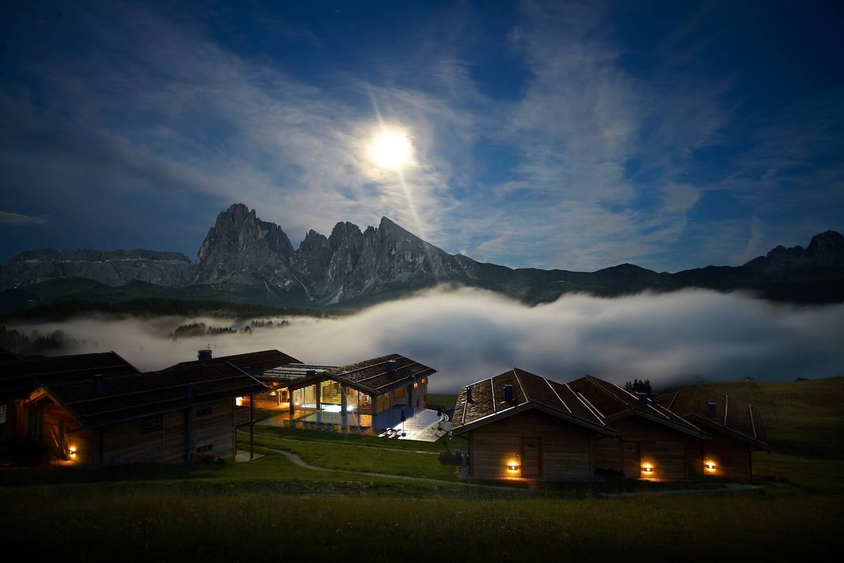 Adler Mountain Lodge, Seiser Alm