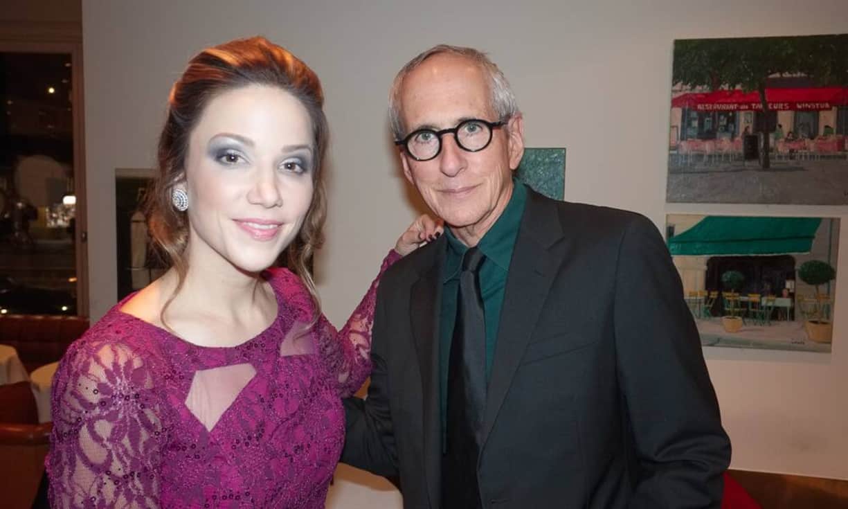 Stuart Brazell, Casting Director; Michael Shamberg, Filmproduzent