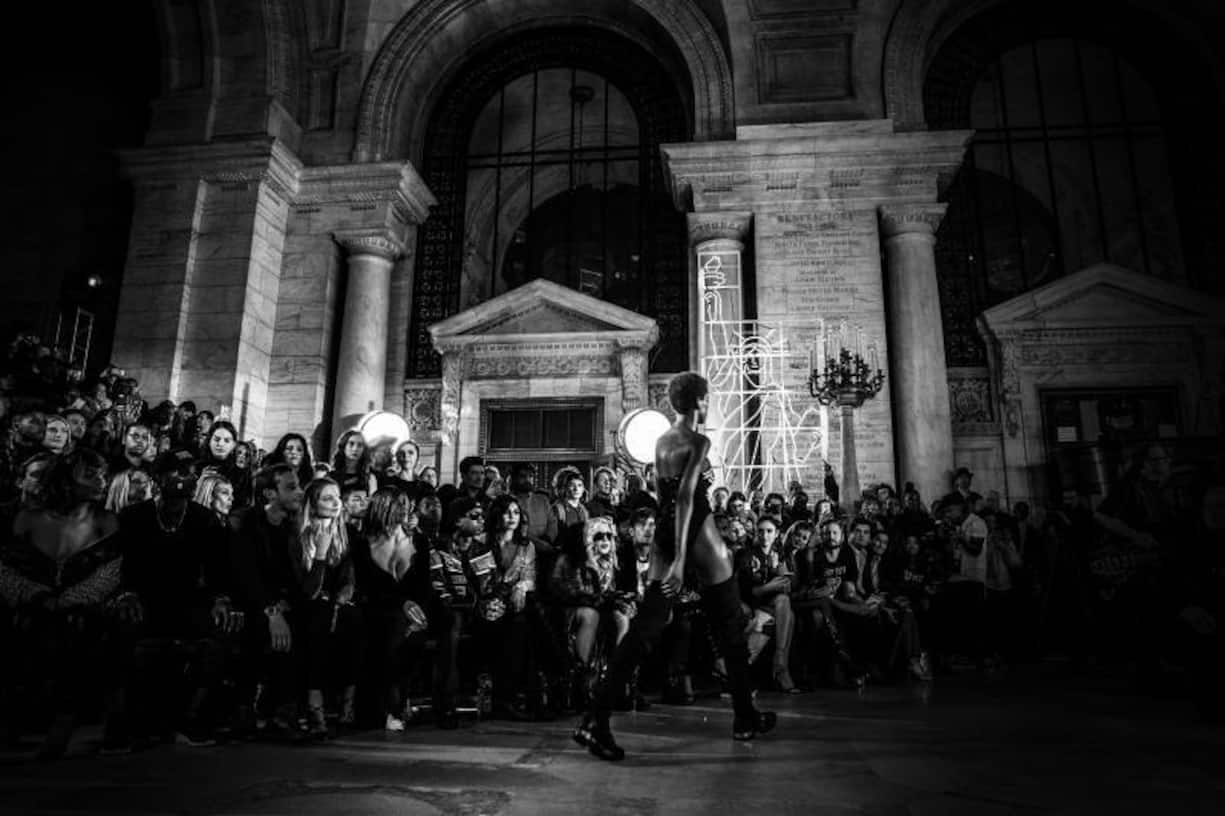 Philipp Plein Modeschau