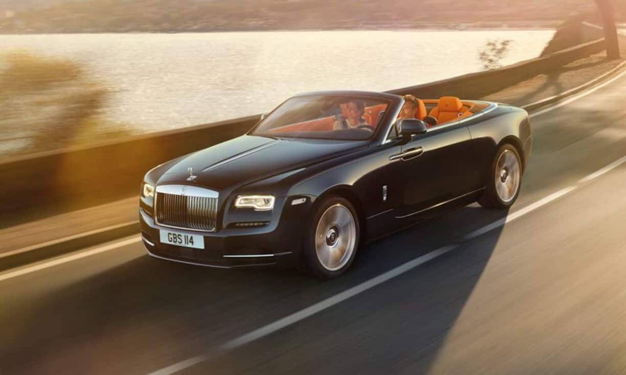Rolls Royce DawnDer Dawn ist das neue viersitzige Cabrio von Rolls Royce, ausgestattet mit 563 Pferdestärken. Das Interieur...