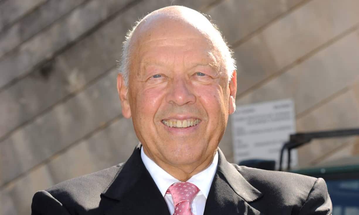 Platz 8: Theo Müller mit Wohnsitz im Kanton Zürich. Branchen: Milchprodukte und Feinkost. Vermögen: 3,75 Milliarden Franken.BrauerPhotos © S.Brauer