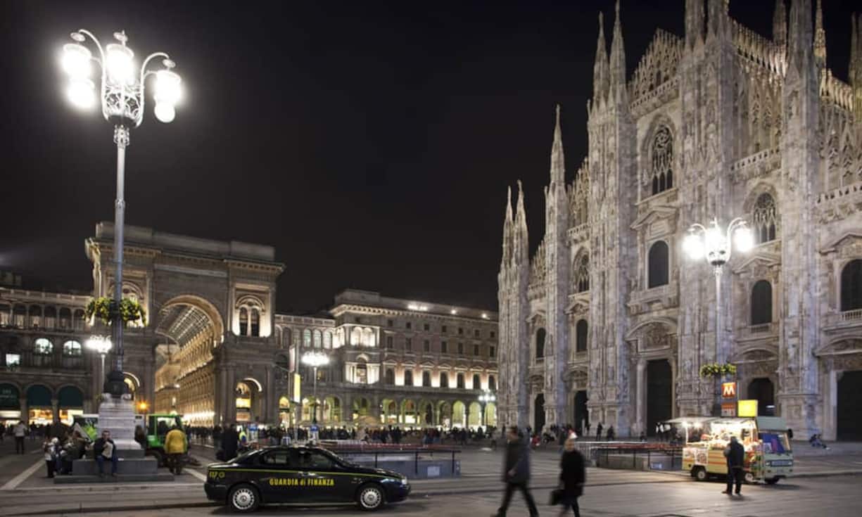 Platz 8: Mailand
Mailand mag für viele Touristen ein Fashion-Mekka sein. Andere bezeichnen die italienische Modemetropole eher als nervig und überbewertet.