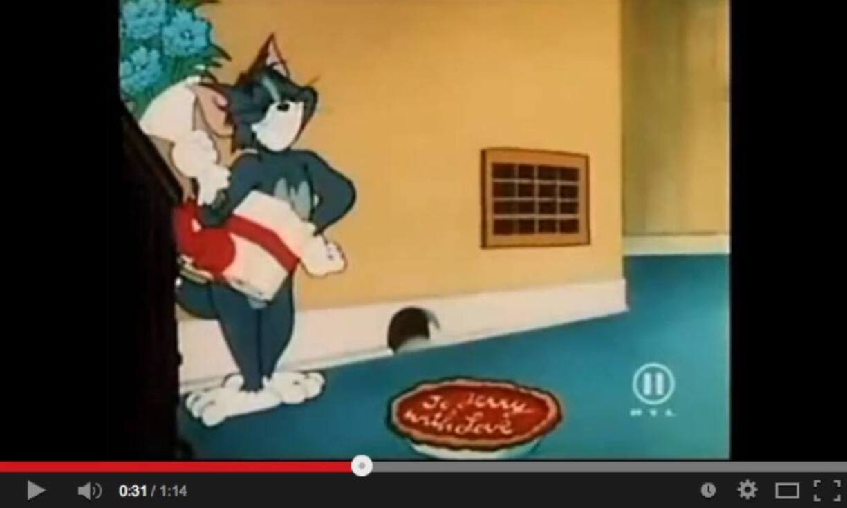 Fast allen bekannt ist ausserdem die Titelmelodie zu «Tom und Jerry». Ab 1981 bekriegten sich Katze und Maus im Vorabendprogramm, musikalisch jeweils eingeführt vom grossen Udo Jürgens