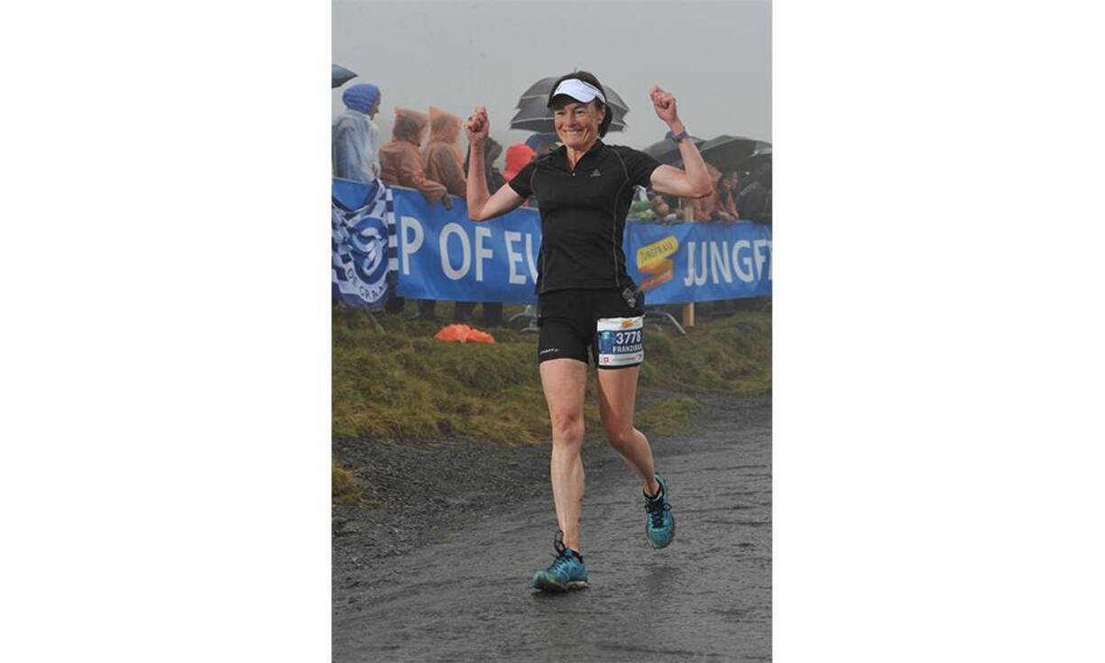 Franziska Tschudi Sauber