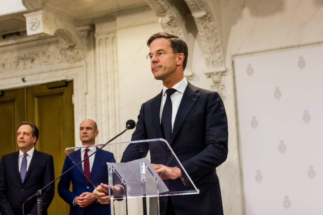Mark Rutte