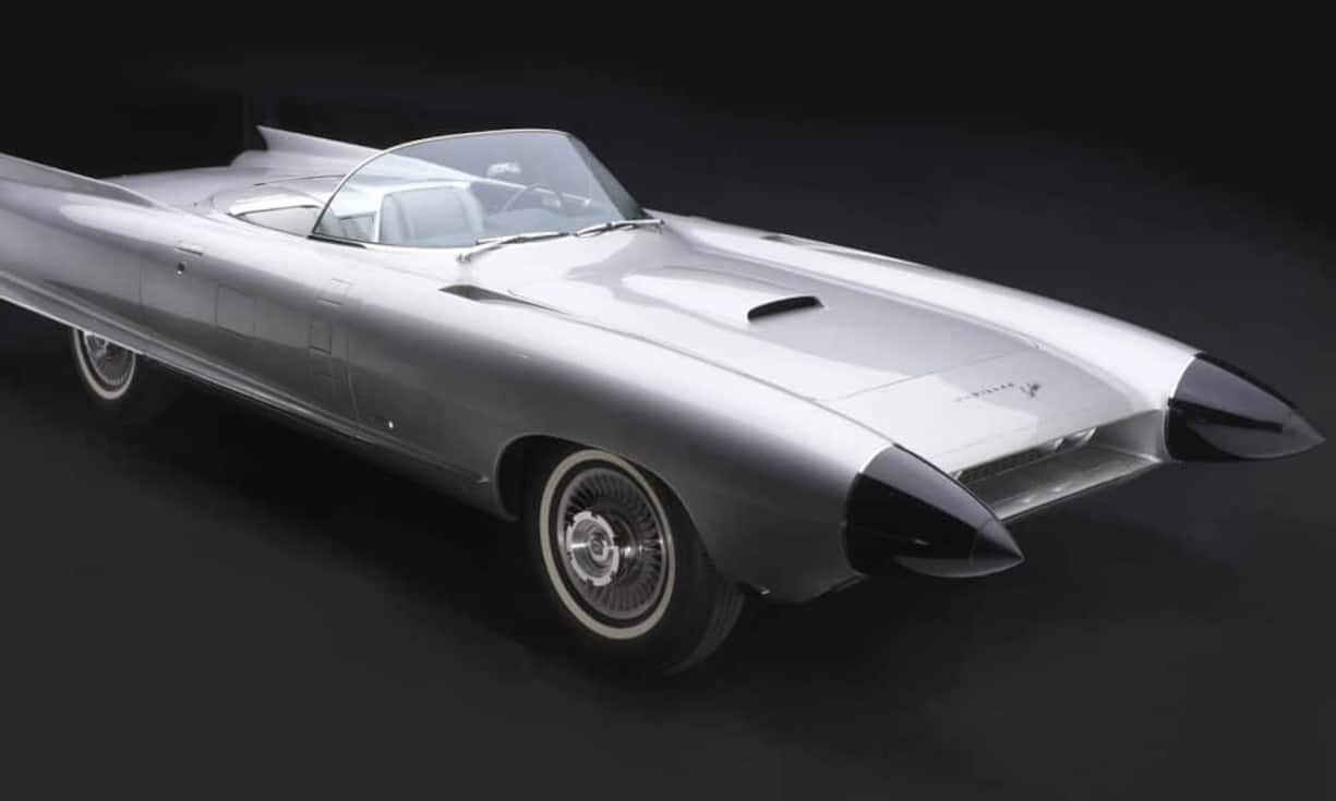 1959 Cadillac Cyclone XP-74.Museum of High Art/Peter Harholdt