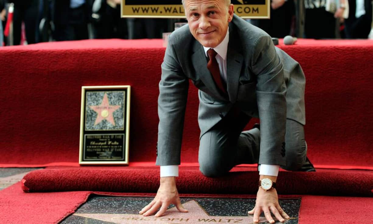 Am Samstag wird Christoph Waltz in Zürich erwartet. Am Filmfestival wird in seiner Anwesenheit «Inglorious Basterds» gezeigt. Seit letztem Jahr hat er einen Stern auf dem «Hollywood Walk of Fame» und demnächst wird er im neuen James-Bond-Film «Spectre» zu sehen sein. Der deutsch-österreichische Schauspieler scheint endgültig in Hollywood angekommen zu sein.