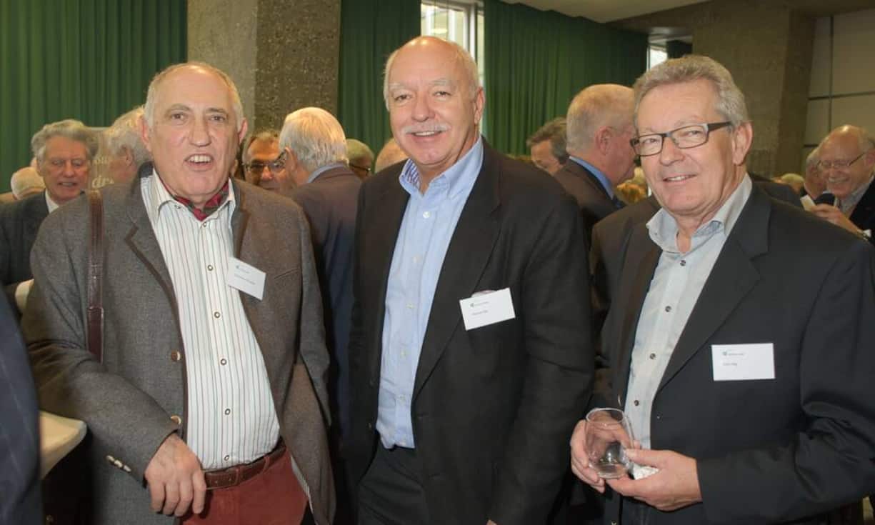 Gian-Marco Rampone; Michael Hilti; Kurt Alig