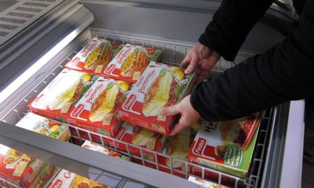 Platz 4: Fertiggerichte und Produkte für die Küche, 12,1 Milliarden Franken