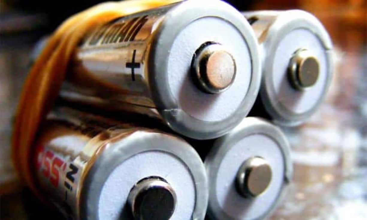 Platz 7: Batterien wurden bei 21 Prozent der befragten Hotels gestohlen.Flickr/cc