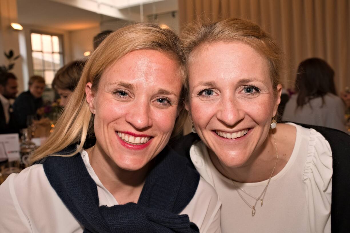 Nathaly Bachmann, Geschäftsführerin, Strategiedialog21 und Founder & CEO, Essence Relations GmbH; Michèle Bachmann, Intensivärztin