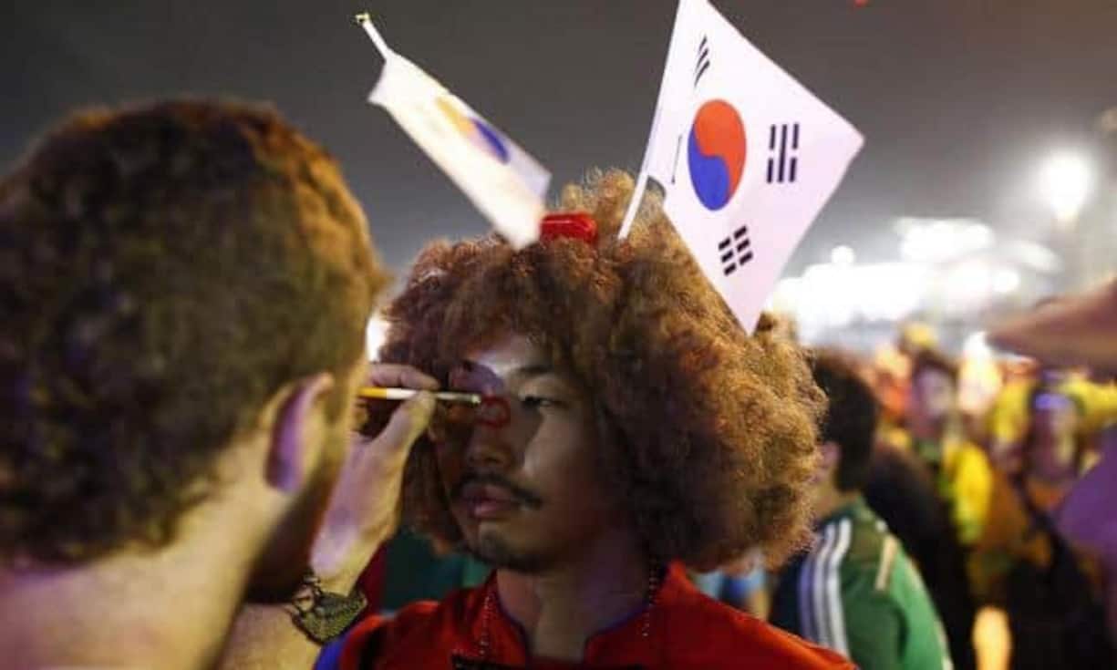 Südkorea liegt auf dem fünften Platz. 28 Medaillen winken der Sportnation, darunter 13 goldene.