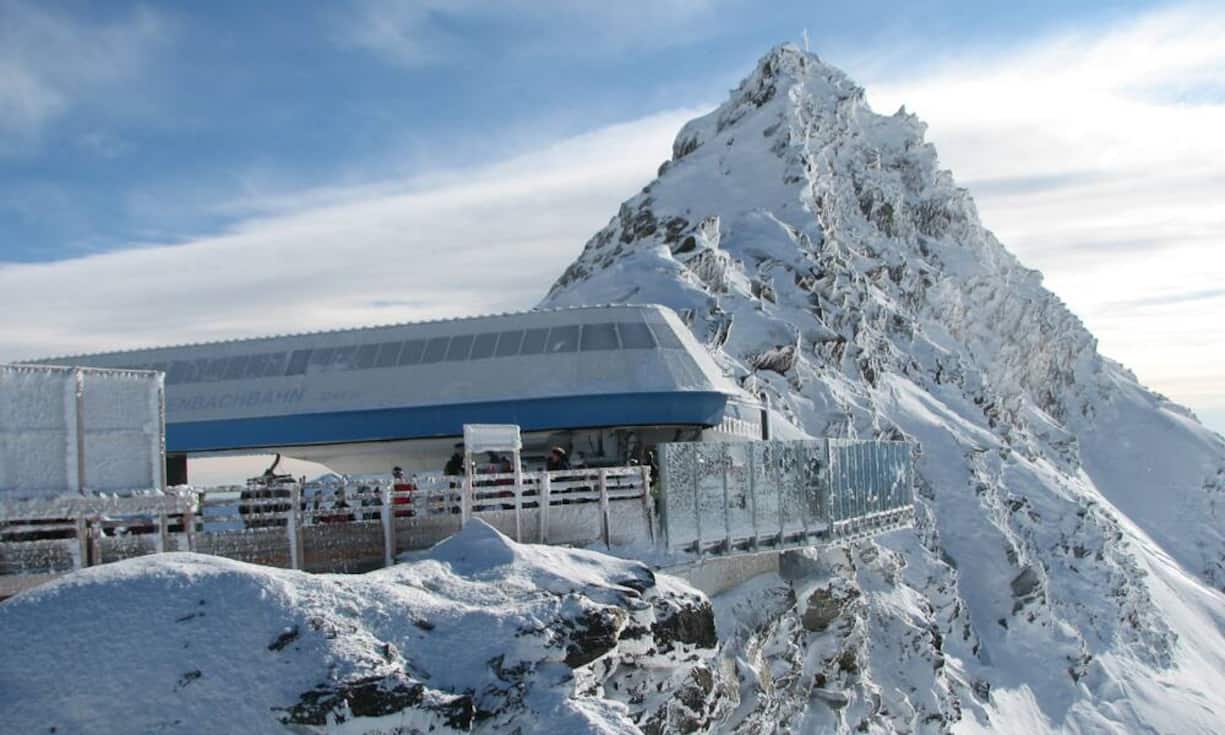 Und wie sieht es in den Top Five in der Schweiz aus?Rang 1: Sölden mit 1,94 Millionen Übernachtungen.
In der Schweiz ist auf dem fünften Rang gemäss BFS HESTA...
bortescristian/flickr/cc