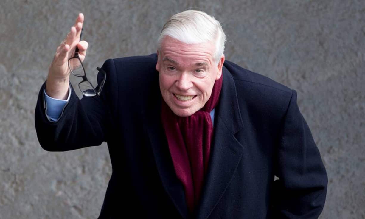 Klaus-Michael Kühne