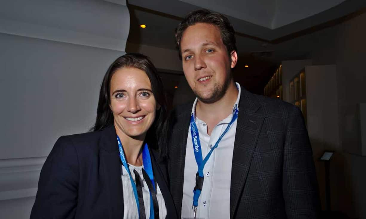 Barbara Wieser, Geschäftsführerin, Digital Heads GmbH;
Roman H. Schmid