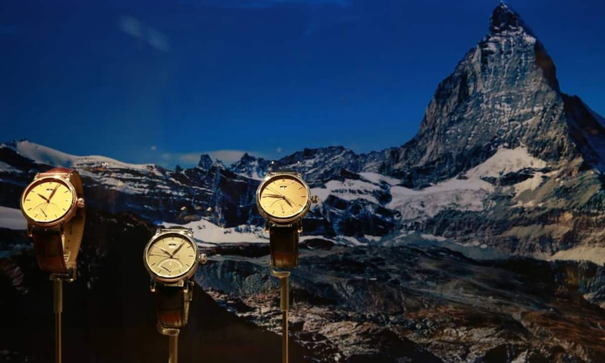 Die Baselworld ist die weltweit wichtigste Messe der Uhrenindustrie und findet jährlich im Frühling in Basel statt.bloomberg