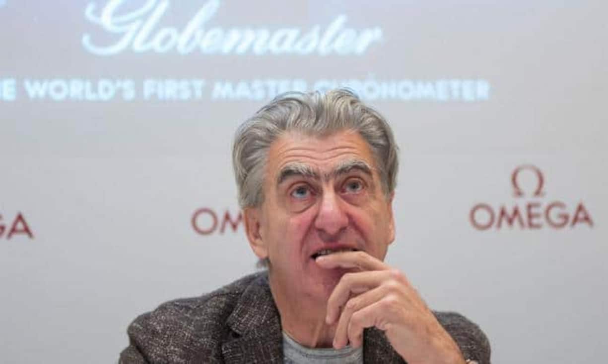 Auch der Titel von Swatch hat 2016 deutlich an Wert verloren. Das starke Wachstum in Asien ist für den Konzern von CEO Nick Hayek vorerst vorbei – die Schweizer Uhrenhersteller müssen sich auf härtere Zeiten einstellen.