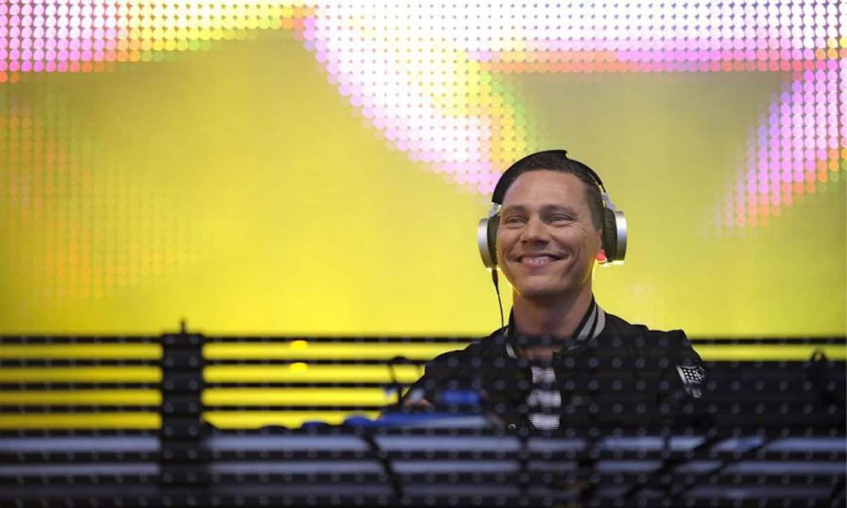 1. Platz: Tiësto. Der gebürtige Niederländer nimmt gemäss «Forbes» pro Show 250'000 Dollar ein - in der Summe ergibt das den geschätzten Spitzenwert von 22 Millionen Dollar im Jahr.