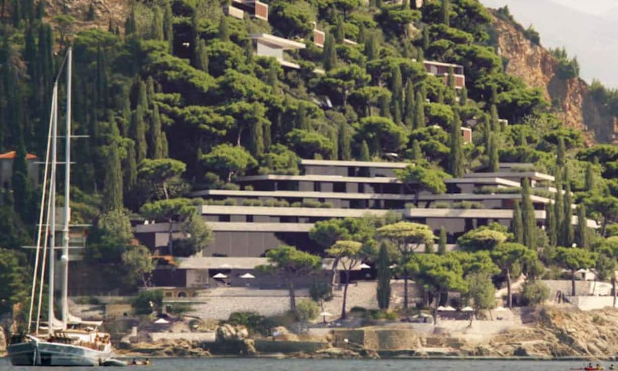 Das ist der Tourismus-Traum von Viktor Vekselberg: