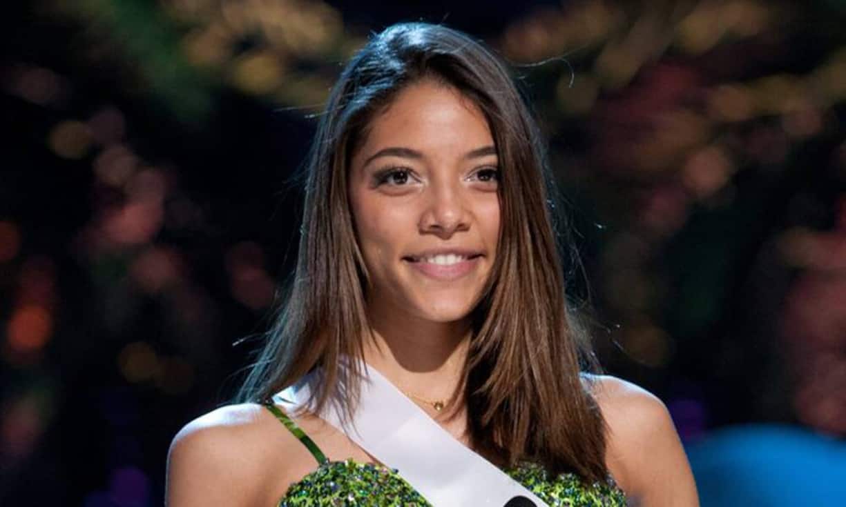 Die Schweiz wurde durch die Neuenburgerin Zoé Metthez vertreten. Die 20-jährige schaffte es nicht unter die besten 15.