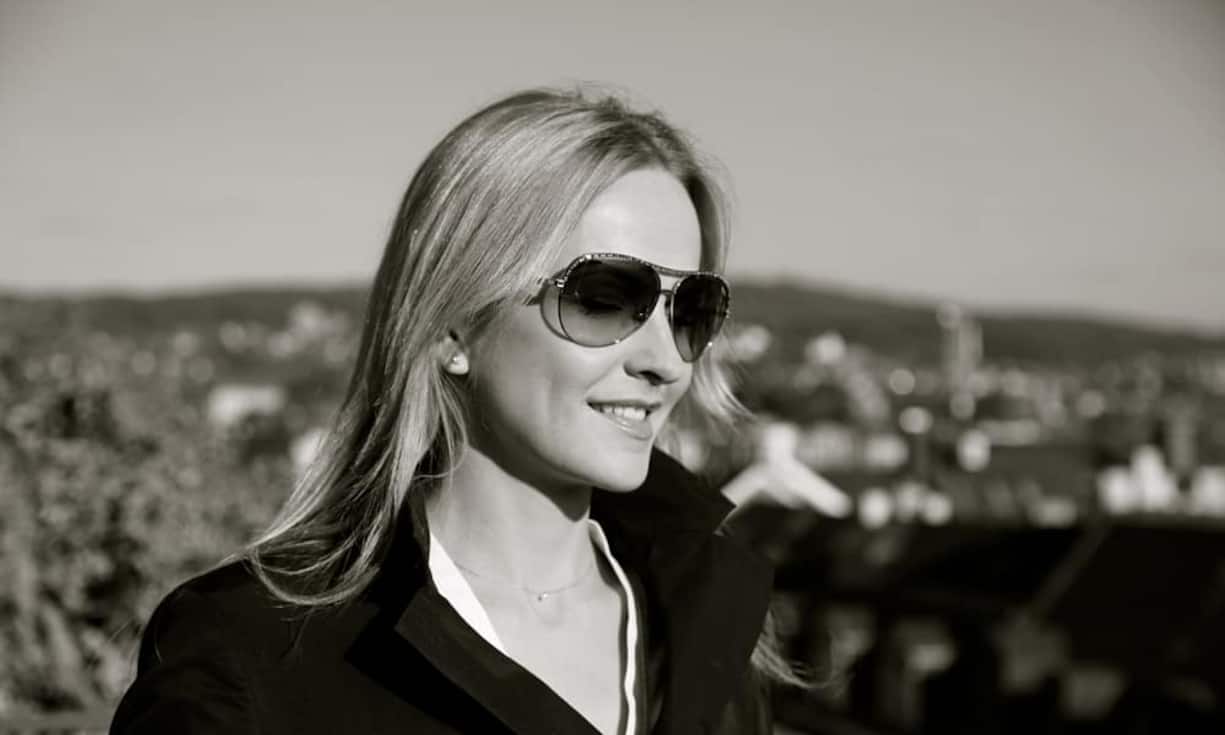 ...ebenso wie männliche Sonnenbrillen... (Bild: Chopard Men Sonnenbrille)