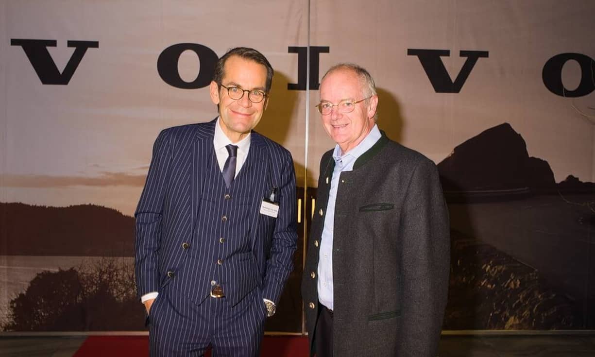 Dominique Von Matt, Jung von Matt / Limmat AG;
Adrian Meister, Meister Silber AG