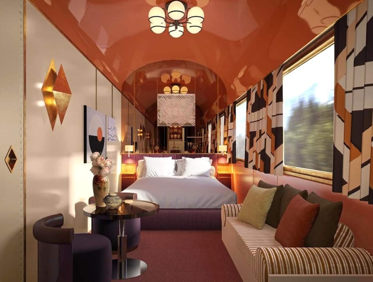 Bilder für Luxusreisen-Special HZ07/2026