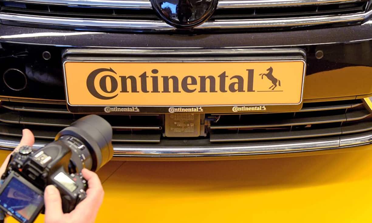 Platz 10: Continental
Mittleres Einkommen: 61'284 Euro