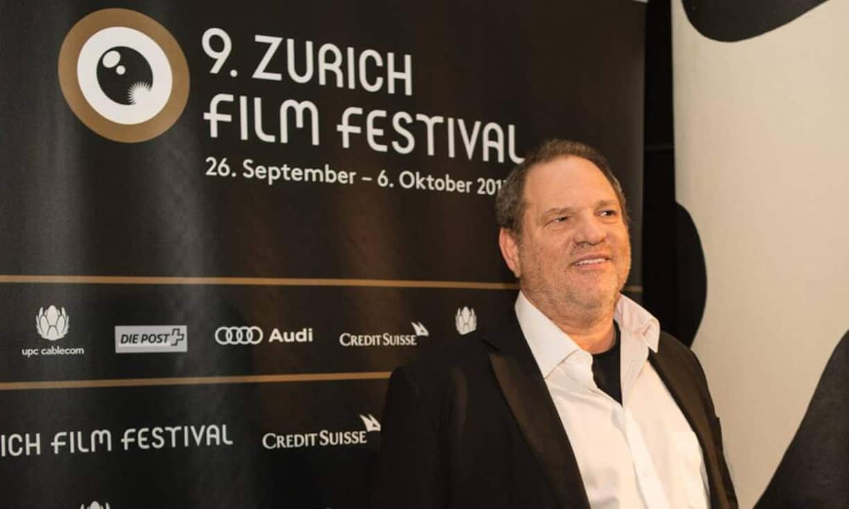 ... US-Produzent Harvey Weinstein die Limmatstadt beehren. Es wäre nicht seiner erster Besuch am ZFF.