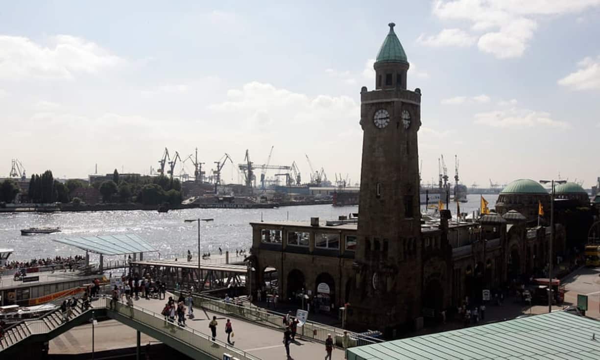 Platz 7: HamburgHörverlust: plus 11,46 Jahre Lärmbelastung: 0,27