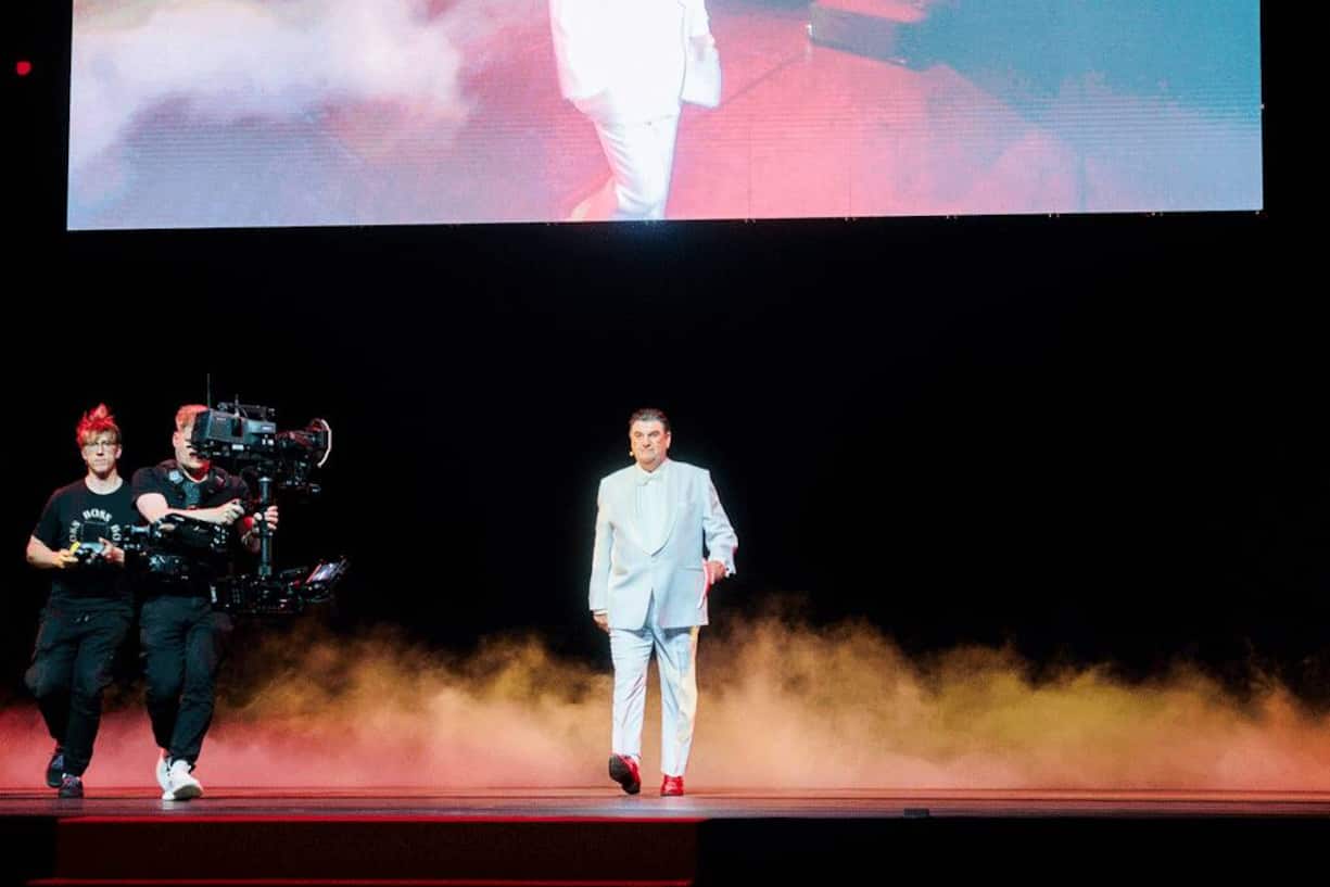 Professor Dr. Peter Zec, Initiator und CEO von Red Dot