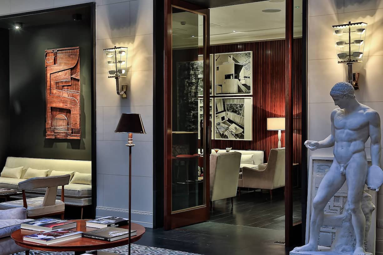 J.K. Place Roma, Rom