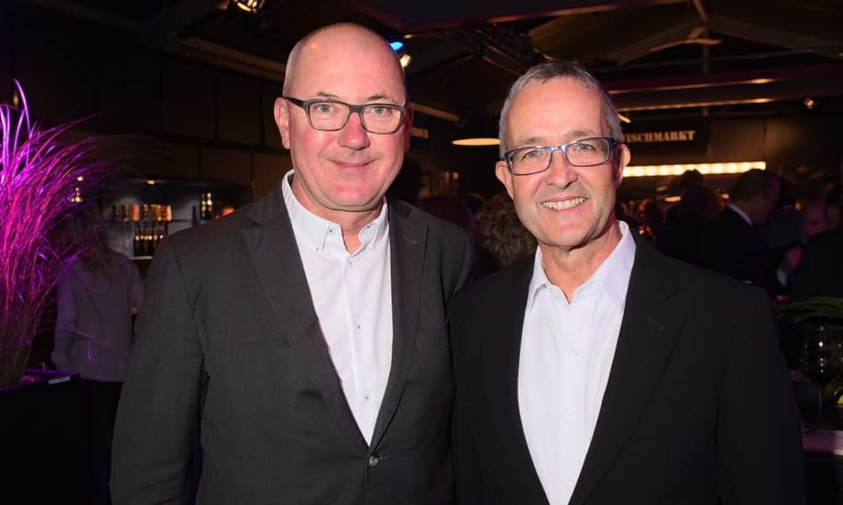 Isaac Reber, Regierungsrat Basel-Land, Grüne;
Thomas Weber, Regierungsrat Basel-Land, SVP