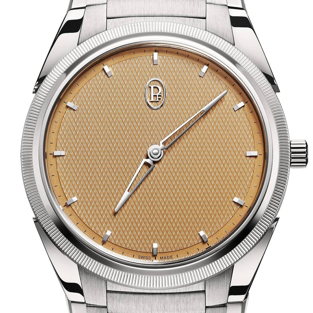 Parmigiani Fleurier Tonda PF Micro-Rotor No date